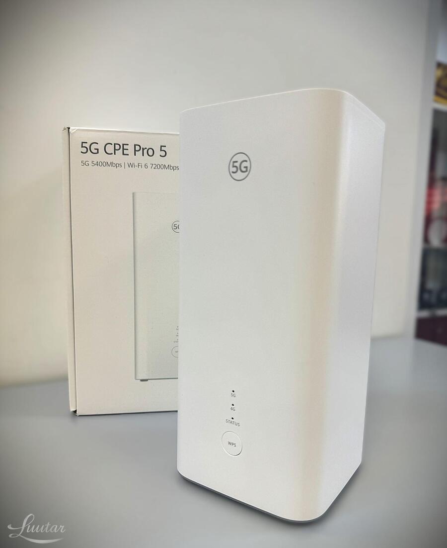 Ruuter Huawei CPE Pro 5 5G