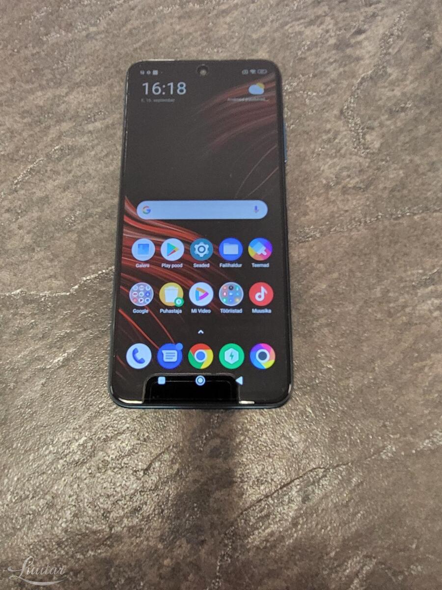 Mobiiltelefon Xiaomi Poco M3 Pro 5G 64GB