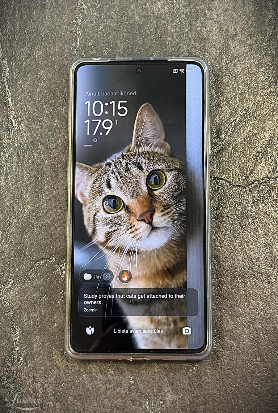 Mobiiltelefon Xiaomi Redmi Note 12 Pro