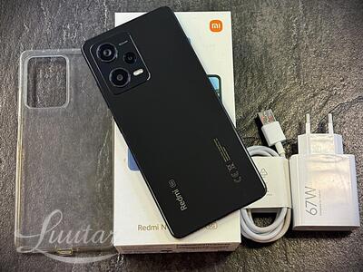 Mobiiltelefon Xiaomi Redmi Note 12 Pro 5G 256GB