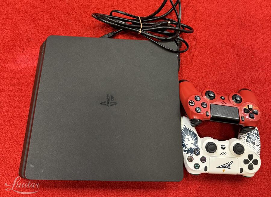 Mängukonsool Sony PlayStation 4 Slim 500GB