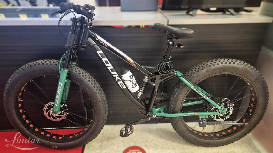 Jalgratas Louke Fat bike X-treme T509