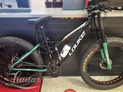 Jalgratas Louke Fat bike X-treme T509