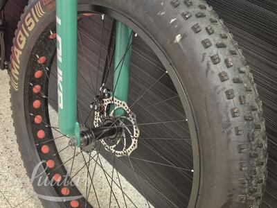 Jalgratas Louke Fat bike X-treme T509