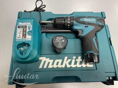 Akutrell  Makita HP330DWJ, 10,8V