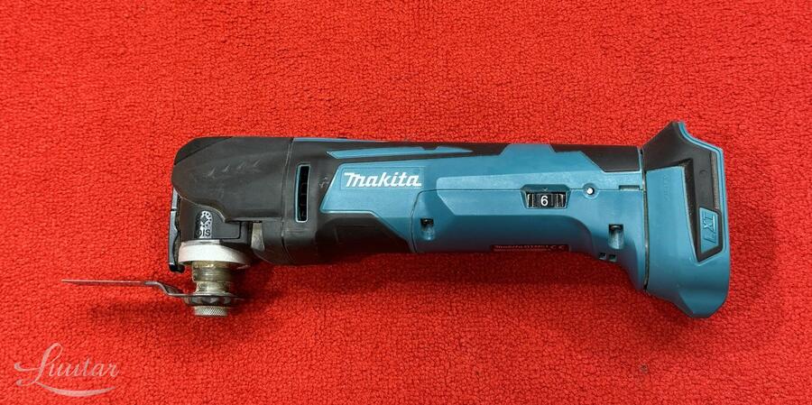  Multitööriist 18V, DTM51Z Makita