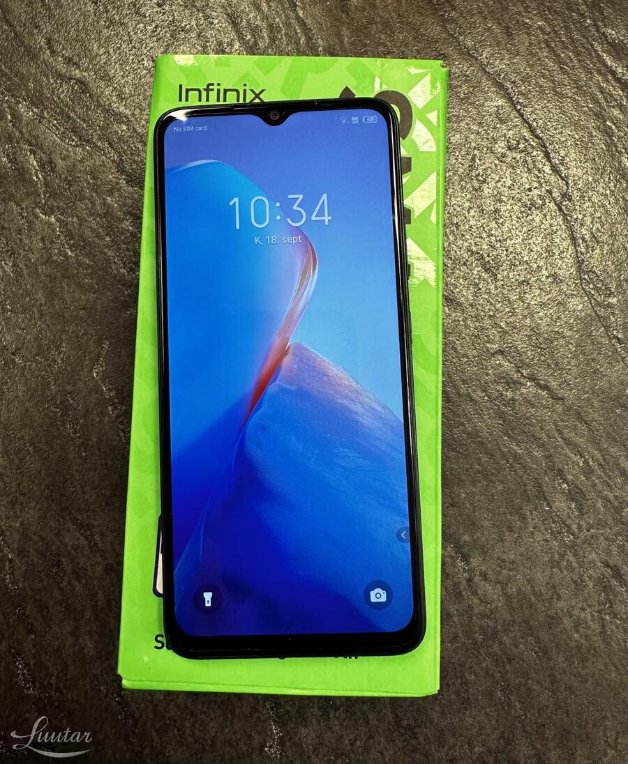 Mobiiltelefon Infinix  Smart 7 (X6515) 64GB