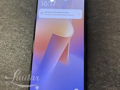 Mobiiltelefon Xiaomi Redmi Note 13 Pro 256GB (23117RA68G)