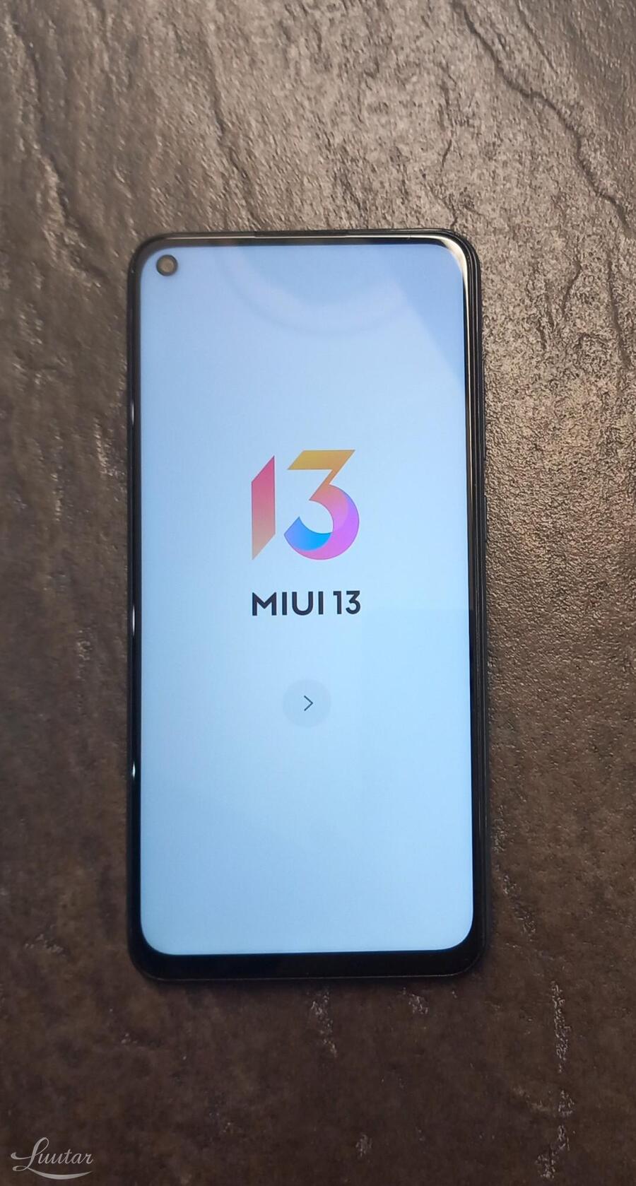 Mobiiltelefon Xiaomi Redmi Note 9 128GB