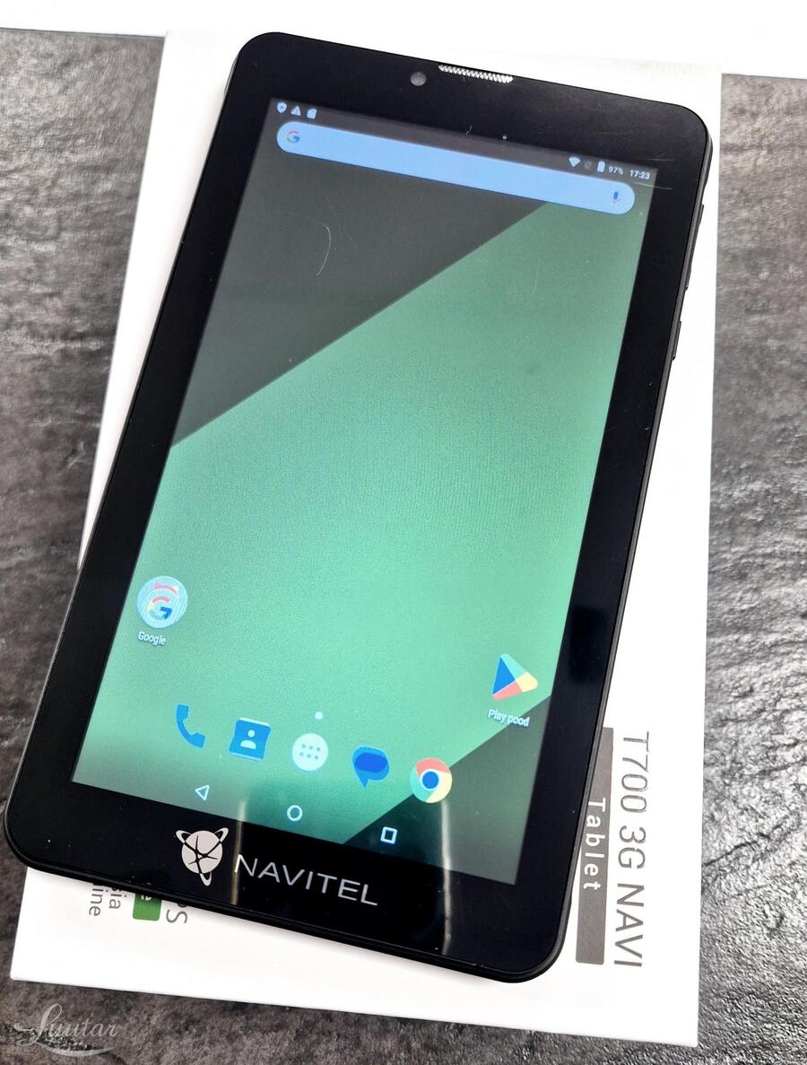 Naviseade/Tahvelarvuti Navitel T700 3G