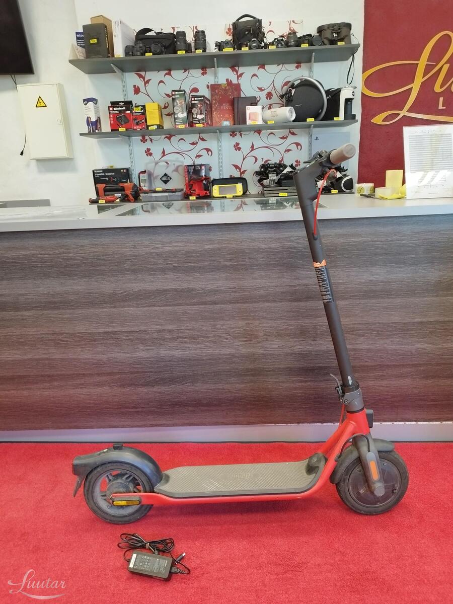 Elektritõukeratas Segway Ninebot D38E