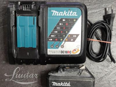 Akuketassaag Makita DHS660