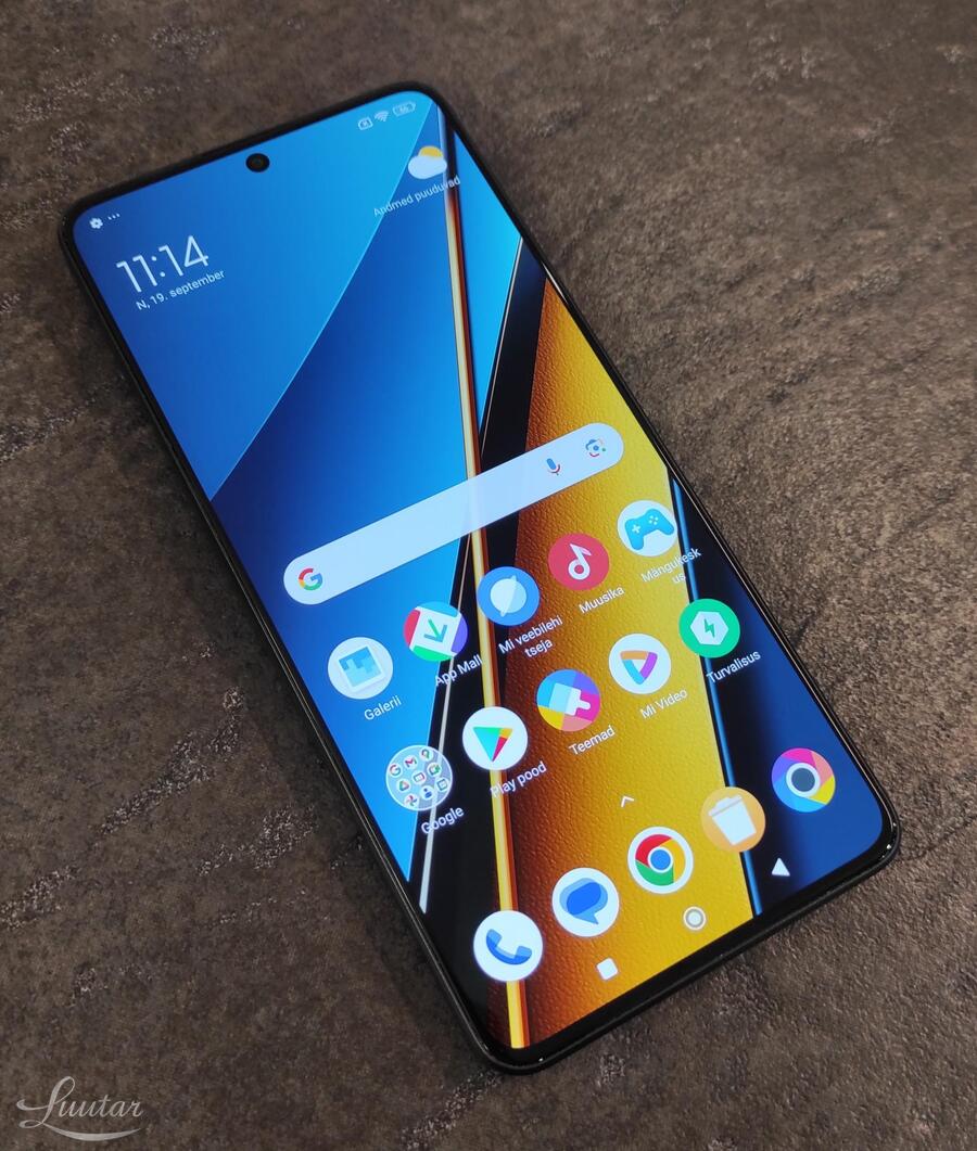 Mobiiltelefon Xiaomi Poco X6 256GB