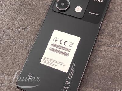 Mobiiltelefon Xiaomi Poco X6 256GB