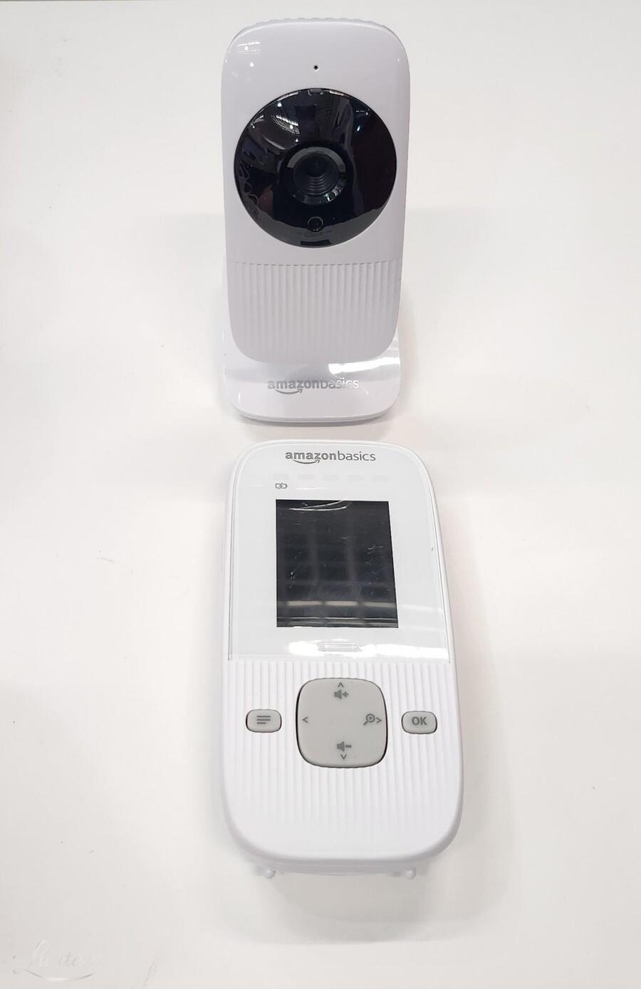 Beebimonitor Amazon A30 Video Baby Monitor UUS!