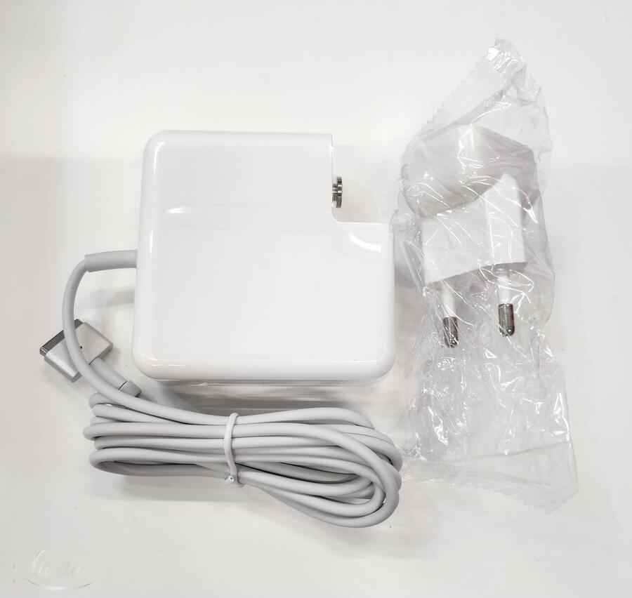 Apple laadija 60W 16.5V 3.65A MagSafe 2 UUS!