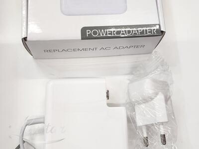 Apple laadija 60W 16.5V 3.65A MagSafe 2 UUS!