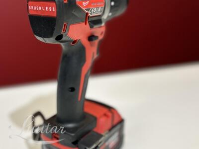 Akutrell Milwaukee M18 CBLPD