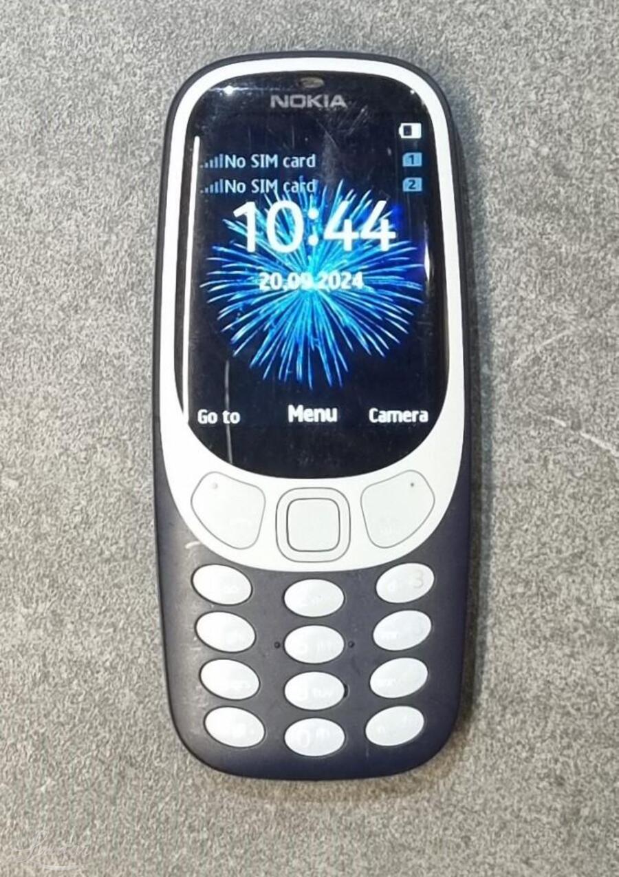 Mobiiltelefon Nokia 3310 (2017)