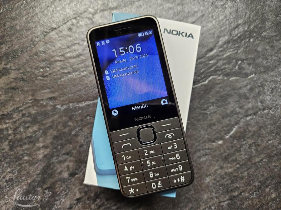 Mobiiltelefon Nokia 235 4G (2024) (TA-1614)