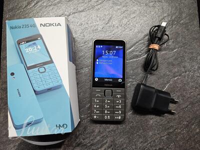 Mobiiltelefon Nokia 235 4G (2024) (TA-1614)