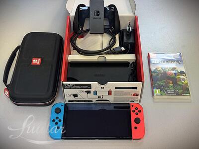 Mängukonsool Nintendo Switch Oled 64GB