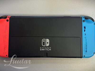 Mängukonsool Nintendo Switch Oled 64GB