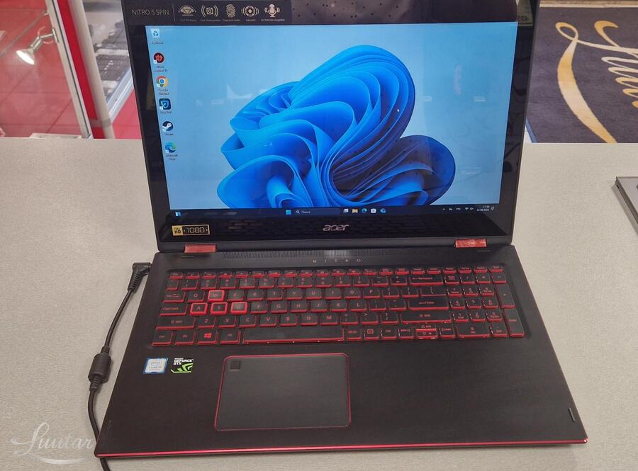 Sülearvuti Acer Nitro NPS15 - 51