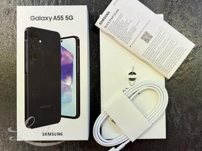 Mobiiltelefon Samsung Galaxy A55 5g 128gb