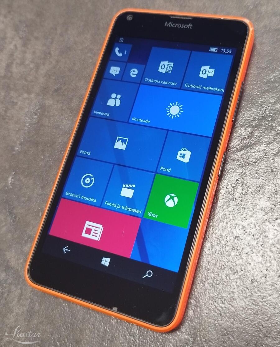 Mobiiltelefon Microsoft Lumia 640 LTE