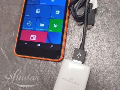 Mobiiltelefon Microsoft Lumia 640 LTE