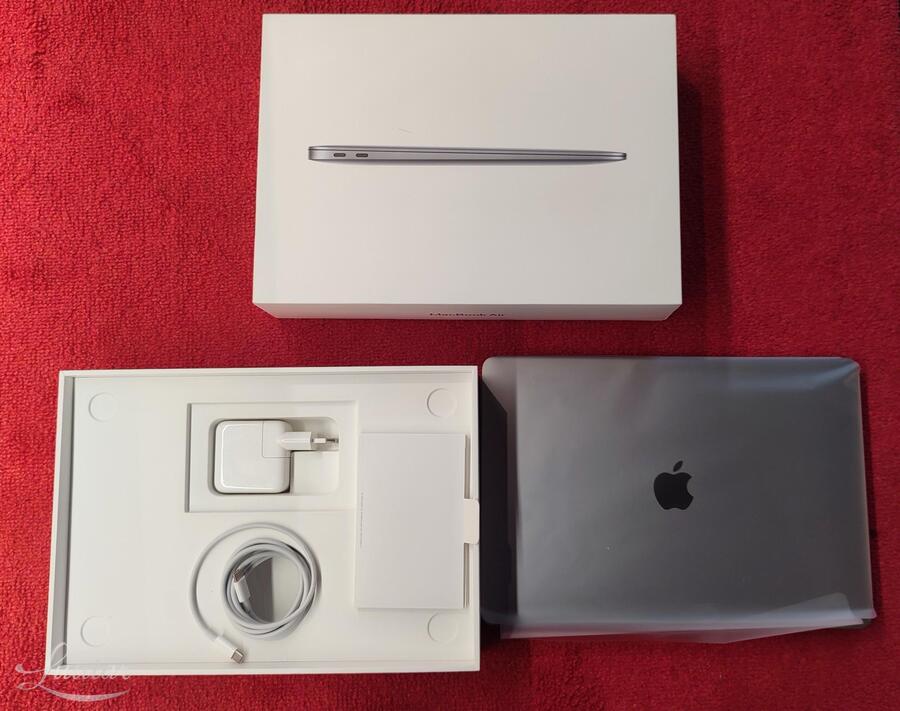 Sülearvuti Apple MacBook Air 13.3 M1 2020