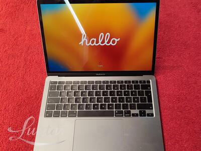 Sülearvuti Apple MacBook Air 13.3 M1 2020