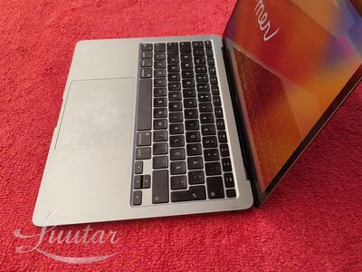 Sülearvuti Apple MacBook Air 13.3 M1 2020