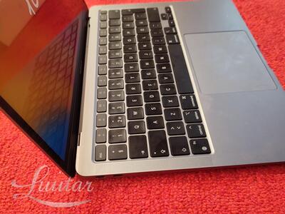 Sülearvuti Apple MacBook Air 13.3 M1 2020