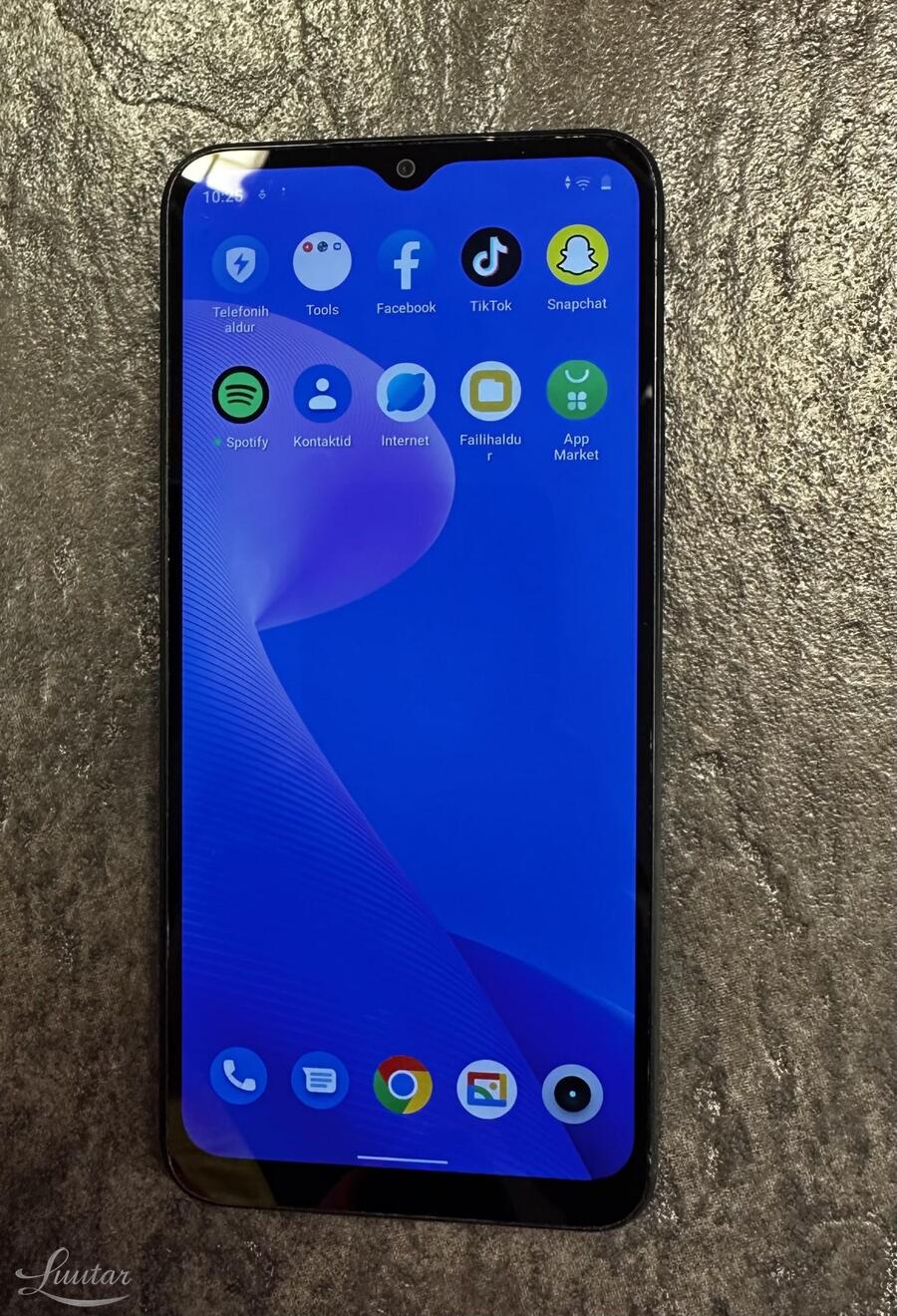 Mobiiltelefon Realme C30s 32GB