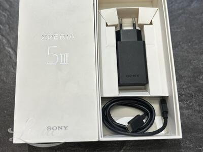 Mobiiltelefon Sony Xperia 5 III 128GB