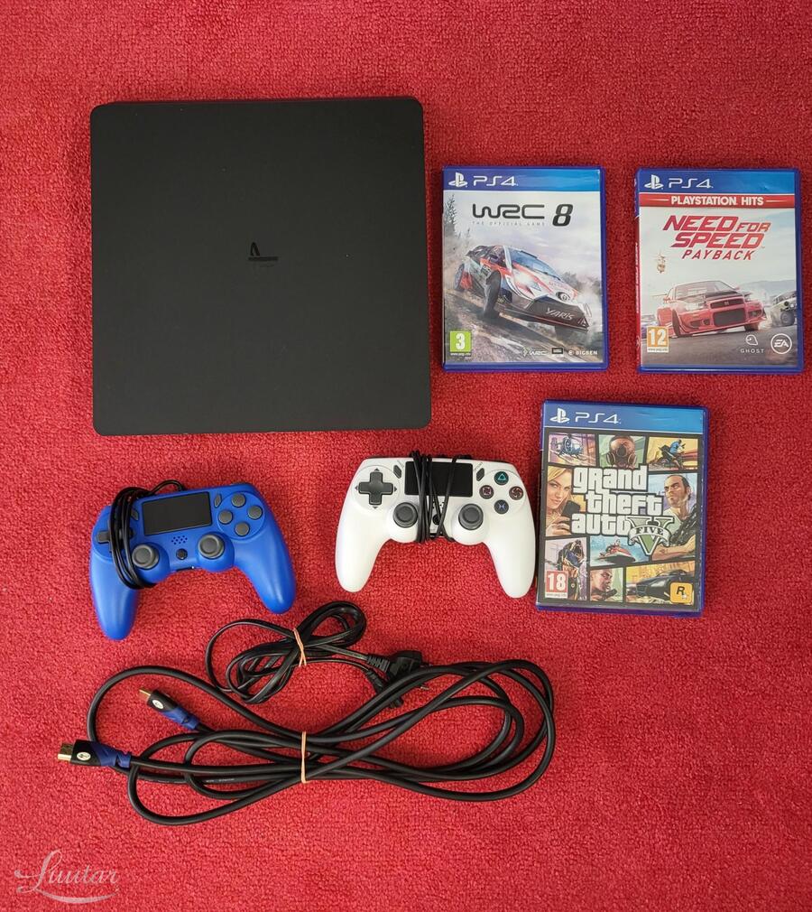 Mängukonsool PlayStation 4 1TB