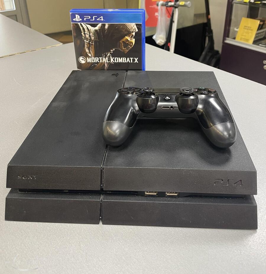 Mängukonsool PlayStation 4 CUH-1216A 500GB