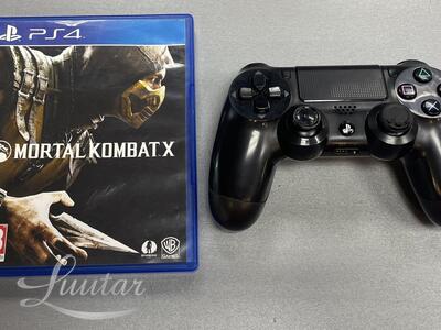 Mängukonsool PlayStation 4 CUH-1216A 500GB