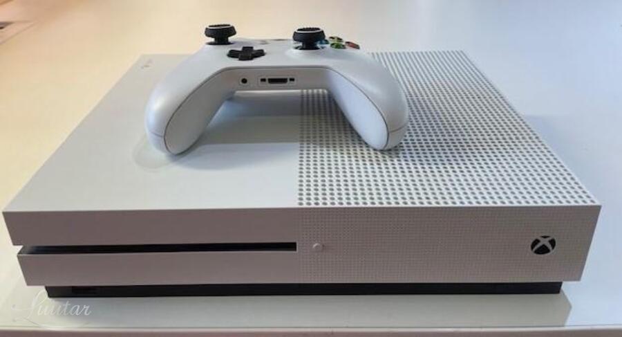 Mängukonsool Xbox One S 1TB