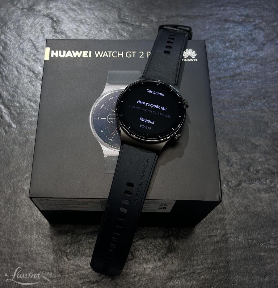 Nutikell Huawei Watch GT 2 Pro