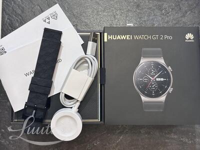 Nutikell Huawei Watch GT 2 Pro