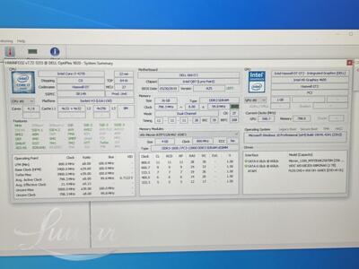 Lauaarvuti Dell Optiplex 9020