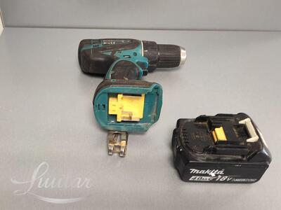 Akutrell Makita BDF456