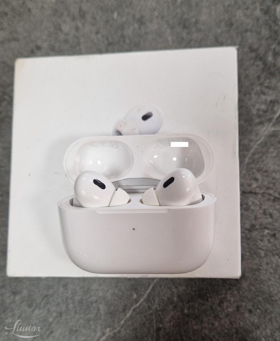 Kõrvaklappid Apple AirPods Pro (2nd generation) A2700