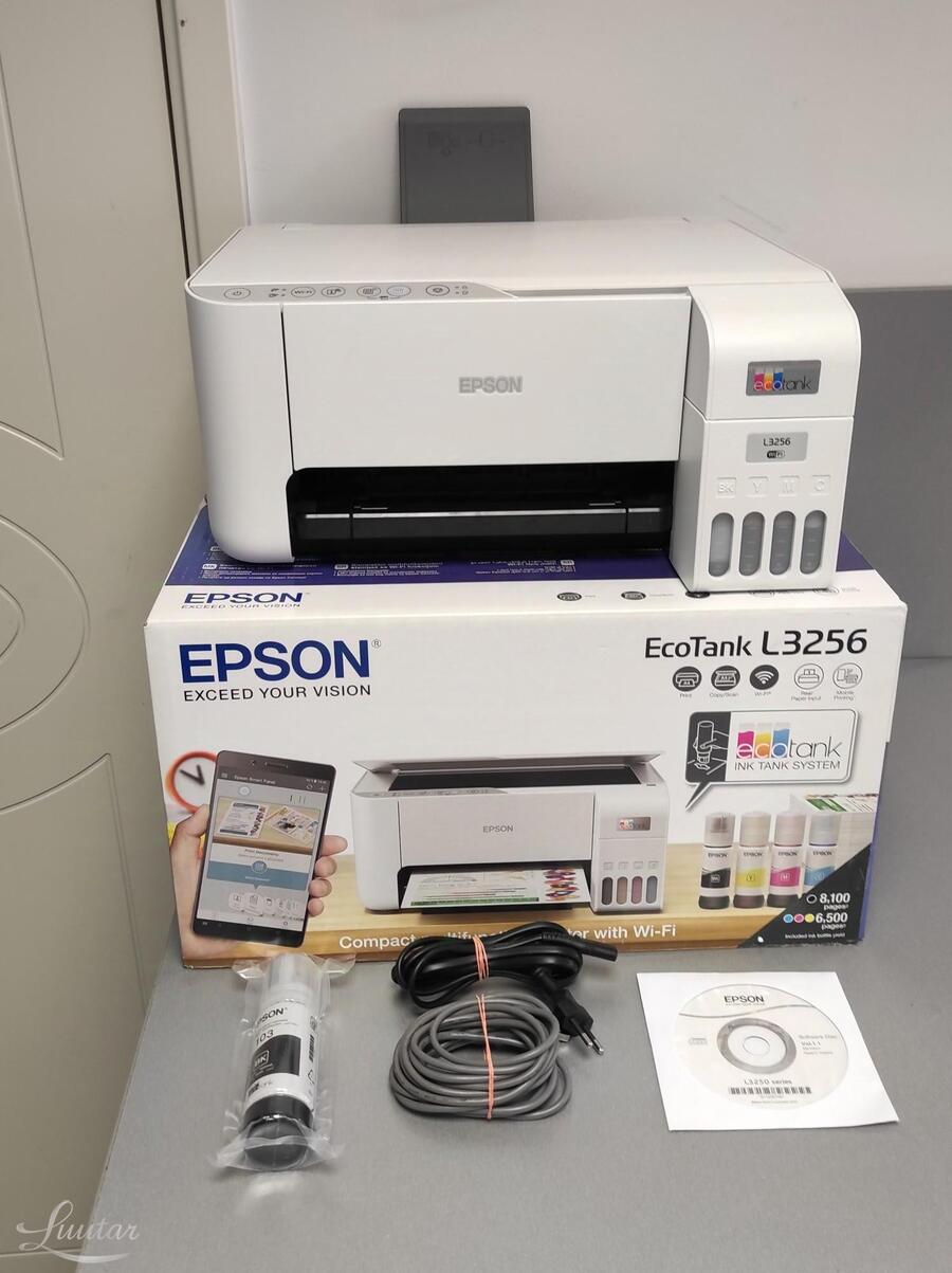 Printer Epson EcoTank L3256