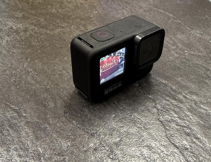 Seikluskaamera GoPro HERO 9 Black