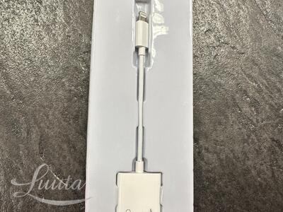 Adapter Audio Lightning-3,5mm