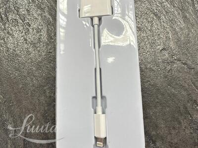 Adapter Audio Lightning-3,5mm